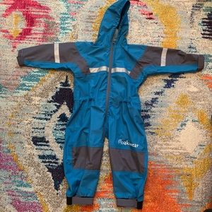 NWOT OAKI Rain Suit ☔️